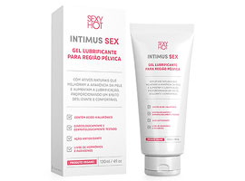 Intimus Sex - Gel Lubrificante para Região Pélvica