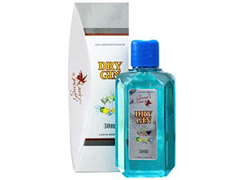 Dry Gin - Gel Beijável Aquecedor - 30ml