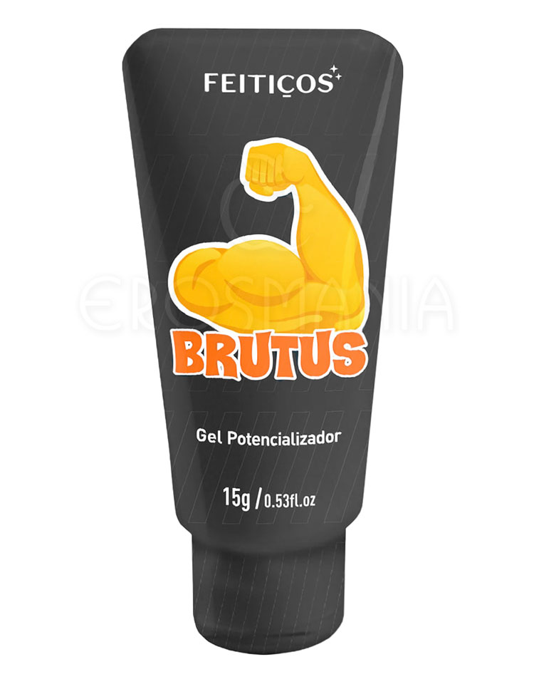 Brutus - Gel Potencializador Masculino - 15g