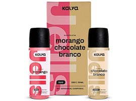 Jells Duo Beijável - Morango e Chocolate Branco