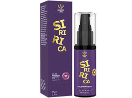 Siririca - Gel Excitante Esquenta Esfria - 15ml