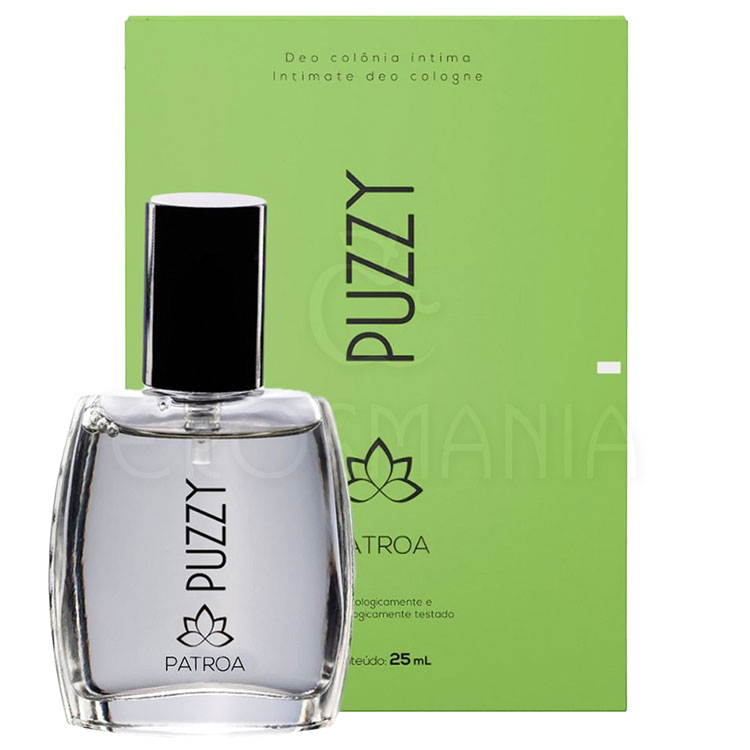 Puzzy Patroa - Perfume Íntimo By Anitta 25ml