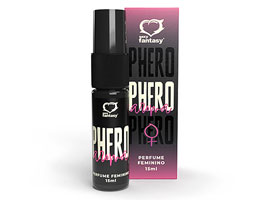 Perfume Phero Aroma Feminino 15ml