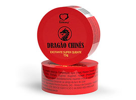 Pomada Dragão Chinês Pomada 7,5g