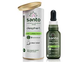 Desphert - Gel Excitante CB2 e Células Tronco