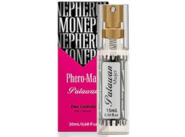 Deo Colônia Feminina Phero-Max Palawan 15 ml