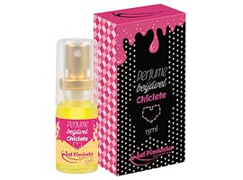 Perfume Beijável de Chiclete 15ml