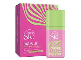 Pico Pulse Suga Pulsa e Gela - Picole de Melancia Pico Pulse Suga Pulsa e Gela - Picole de Melancia