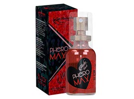 Deo Colônia Phero-Max Mistic Black 20ml