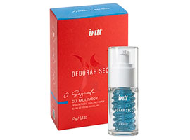 O Segredo - Gel Facilitador Anal - Deborah Secco