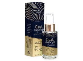 Oral Profundo Babaloo Ice - Sexo Oral 30ml