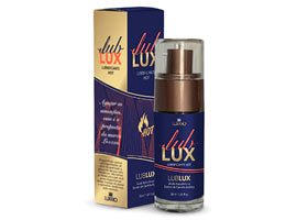 Lub Lux Lubrificante Hot - Ácido Hialurônico 30ml