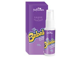 Gel Babaloo Ice Uva - 15g