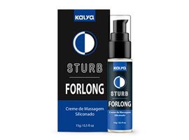 Sturb Forlong para Eles - Mais Tempo de Prazer