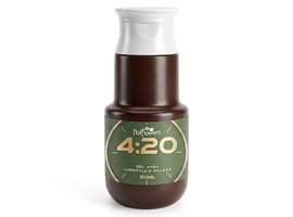 4:20 Tá na Hora - Gel Deslizante Relaxante 60ml