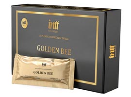 Golden Bee - Estimulante - Melzinho - 1 sachê 10g