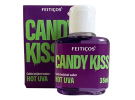 Candy Kiss Hot Uva - 35ml