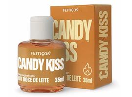 Candy Kiss Hot Doce de Leite - 35ml