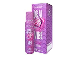 Oral Vibe - Sexo Oral Intenso - Chiclete 17ml