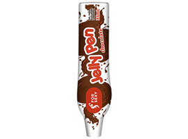 Jelly Pen - Caneta Comestível - Chocolate