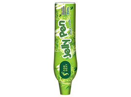 Jelly Pen - Caneta Comestível - Maçã Verde