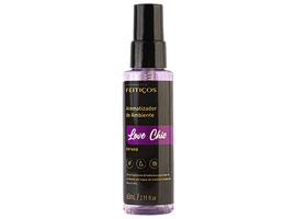 Aroma para Ambiente Spray - Love Chic - 60ml