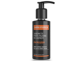 Man Force Sabonete para Higiene do Homem 200ml