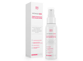 Intimus Sex Tônico Purificante Região Íntima 60ml