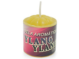 Vela Aromática Ylang Ylang - 35g