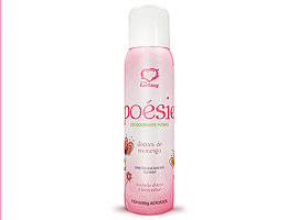 Desodorante Íntimo Poésie Doçura de Morango 150ml