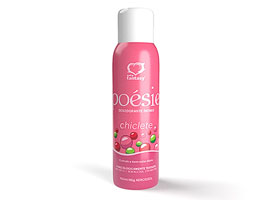 Desodorante Íntimo Poésie Chiclete 150ml