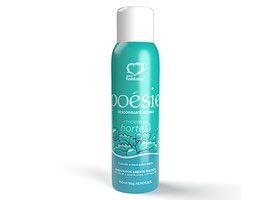 Desodorante Íntimo Poésie Chiclete Hortelã 150ml