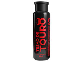 Tesão de Touro Estimulante 10ml - Dose Única