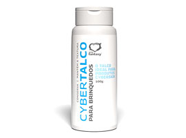 CyberTalco para Brinquedos Cyberskin - 100g