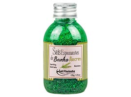 Sais Espumantes de Banho Alecrim 135g