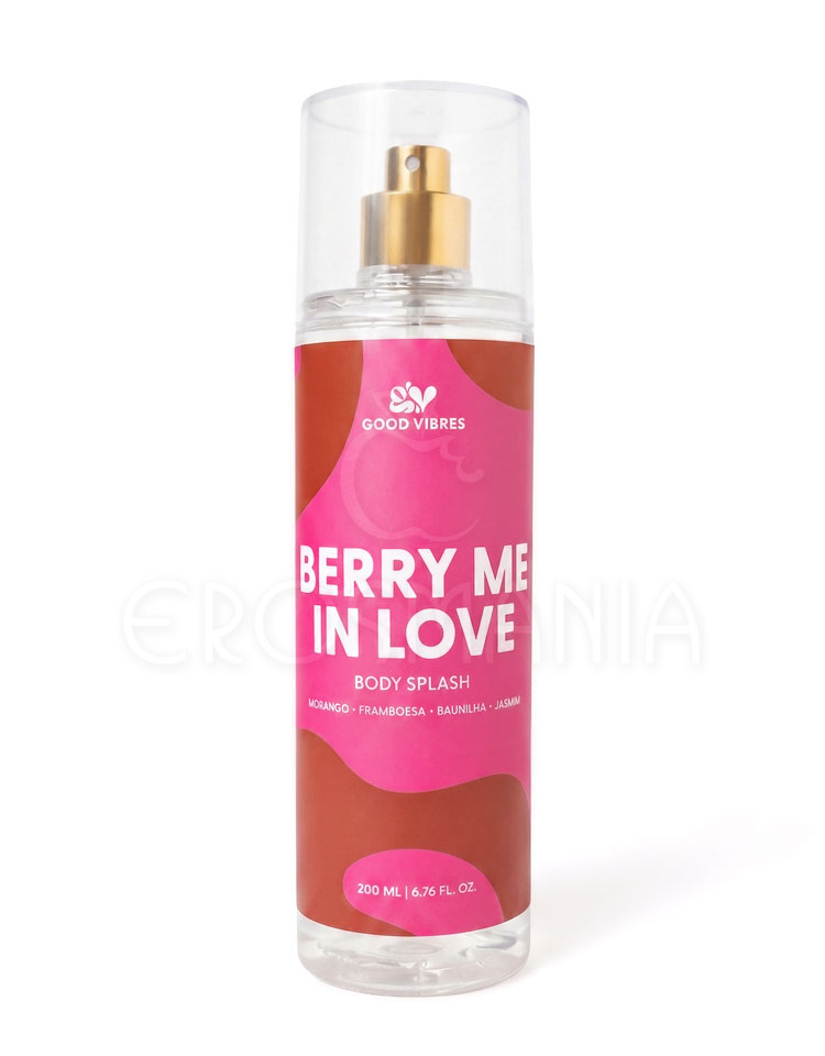 Berry Me In Love - Body Splash 200ml