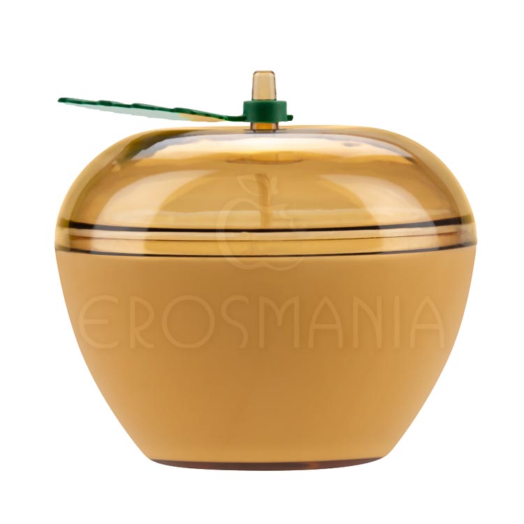 Vela Hidratante Beijável 30g - Chocolate