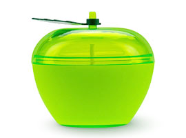 Vela Hidratante Beijável 30g - Menta