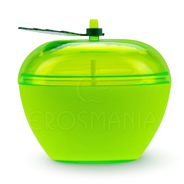 Vela Hidratante Beijável 30g - Menta