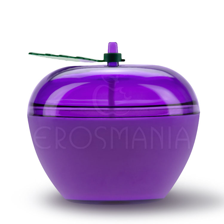 Vela Hidratante Beijável 30g - Uva