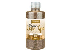 Sais de Banho Love Star Bambu - 250g