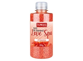 Sais de Banho Love Star Pitanga - 250g