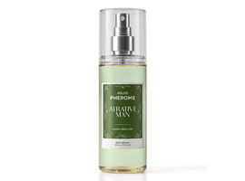 Body Splash Atrative Man 200ml - Amadeirado