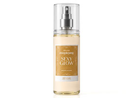 Body Splash Sexy Glow 200ml - Floral Frutal