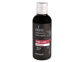 Óleo de Massagem Ylang Ylang - 120ml