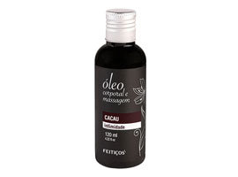 Óleo de Massagem Cacau - 120ml