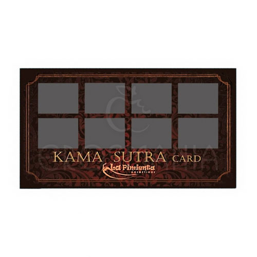 Raspadinha Kama Sutra c/5 cartelas - La Pìmienta