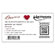 Raspadinha Love Card c/5 cartelas - La Pìmienta (Imagem 2 de 2)