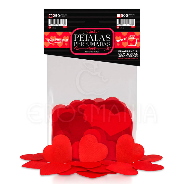 Pétalas Aromáticas Fantasy - La Pimienta