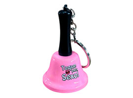Sino Toque para Sexo - Diversão ao Cubo